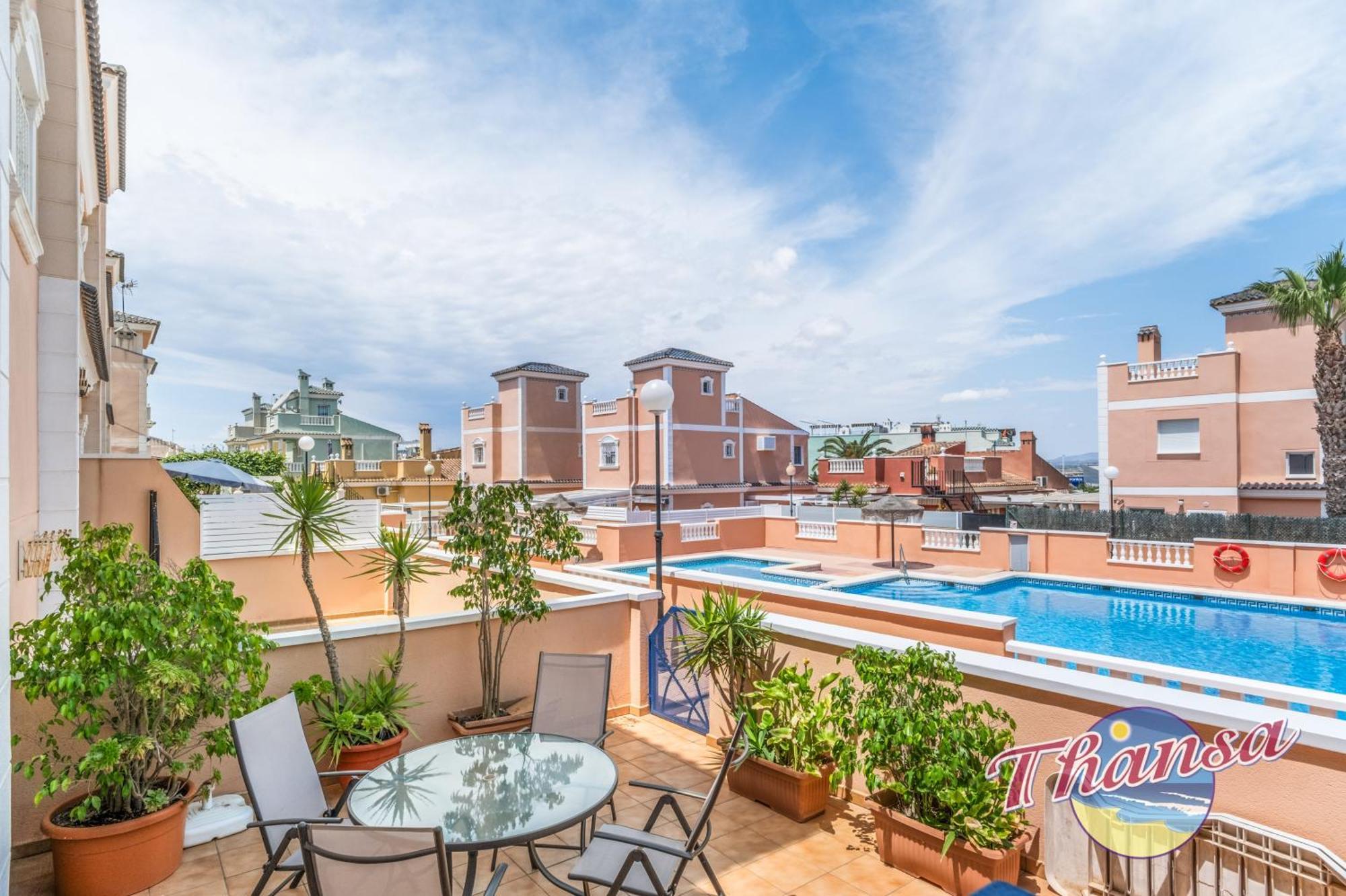 Apartament Casa Ana Gran Alacant